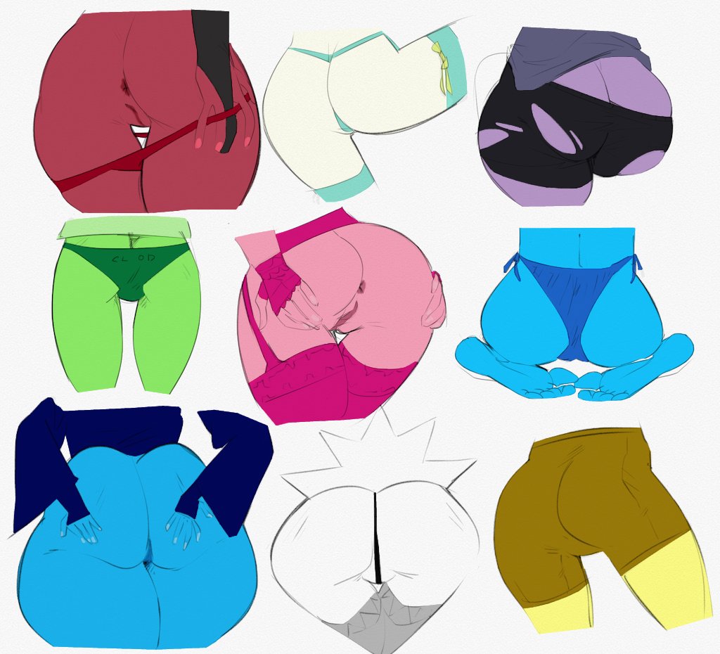 BeachsideGems's tweet photo. 💎: Here's some lat night gem booty for you all, hope you enjoy! https://t.co/xeqfKvrAfv