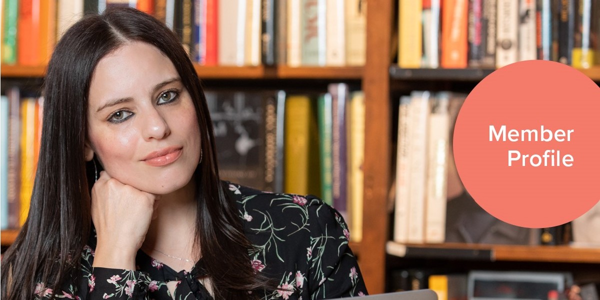 CopyrightAgency's tweet photo. "People like to be consumers of creative works, but these works are often underappreciated. Knowing that yours has value – that when it is reused, you are compensated – is significant." Author member Amal Awad on copyright.
Read more: https://t.co/fhf3bdTs20 — 📸 by Tim Levy. https://t.co/l6Q1Gw73Tf
