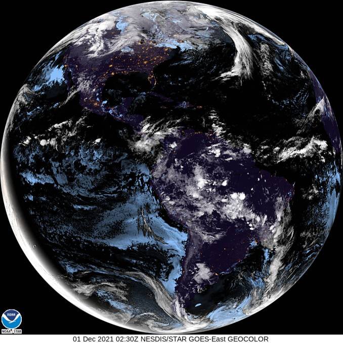 Mañana inicia el *invierno meteorológico* ⛄️ en el hemisferio norte, y el *verano meteorológico* ☀️ en el hemisferio sur.
¿En qué se diferencian las estaciones meteorológicas y astronómicas? Acá te lo contamos 🤓.
Se abre hilo 🧵:
