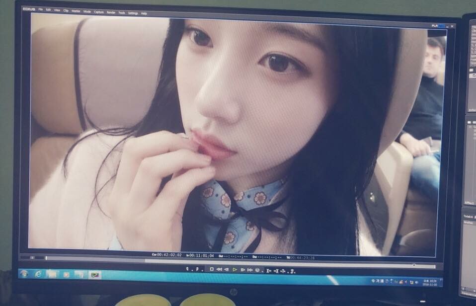 161201 

#다이아 #DIA #채연 #HappyChaeyeonDay