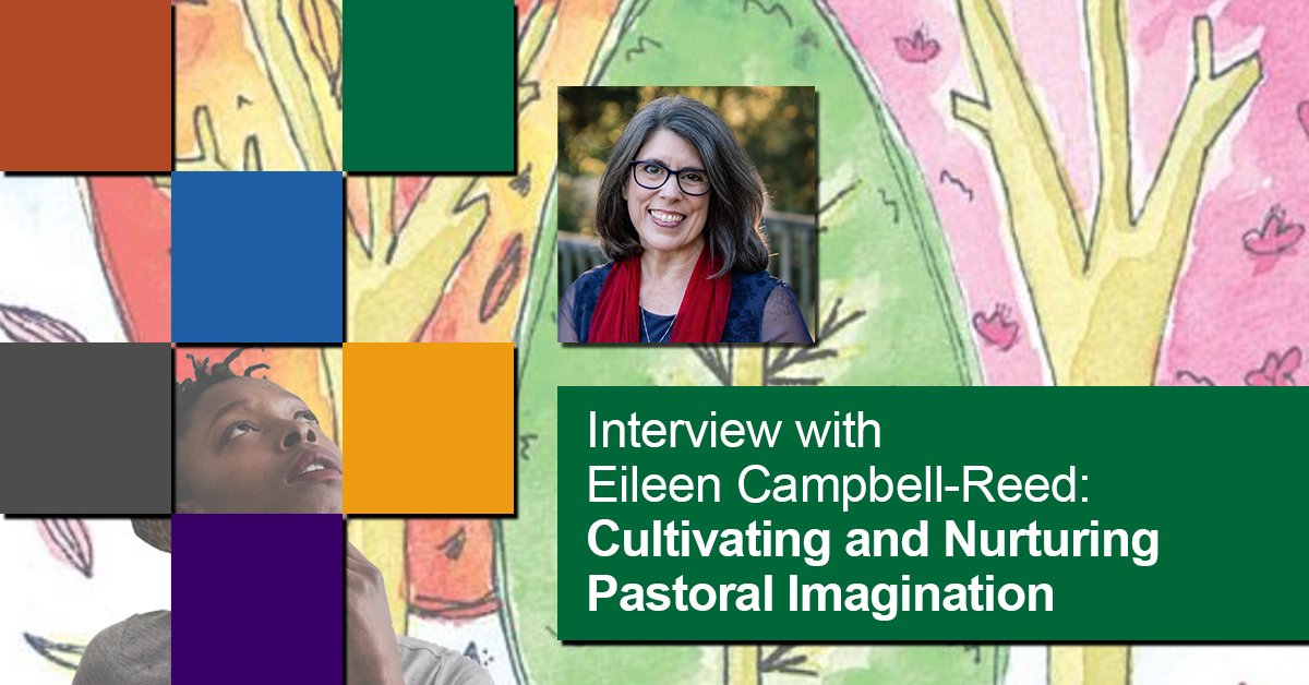 LewisLeadership's tweet image. Rev. Jessica Anschutz interviews Eileen Campbell-Reed about how clergy can cultivate and nurture pastoral imagination to address conflict, experience joy, and develop a deep, wise knowing. ow.ly/CCGP50FSZdg