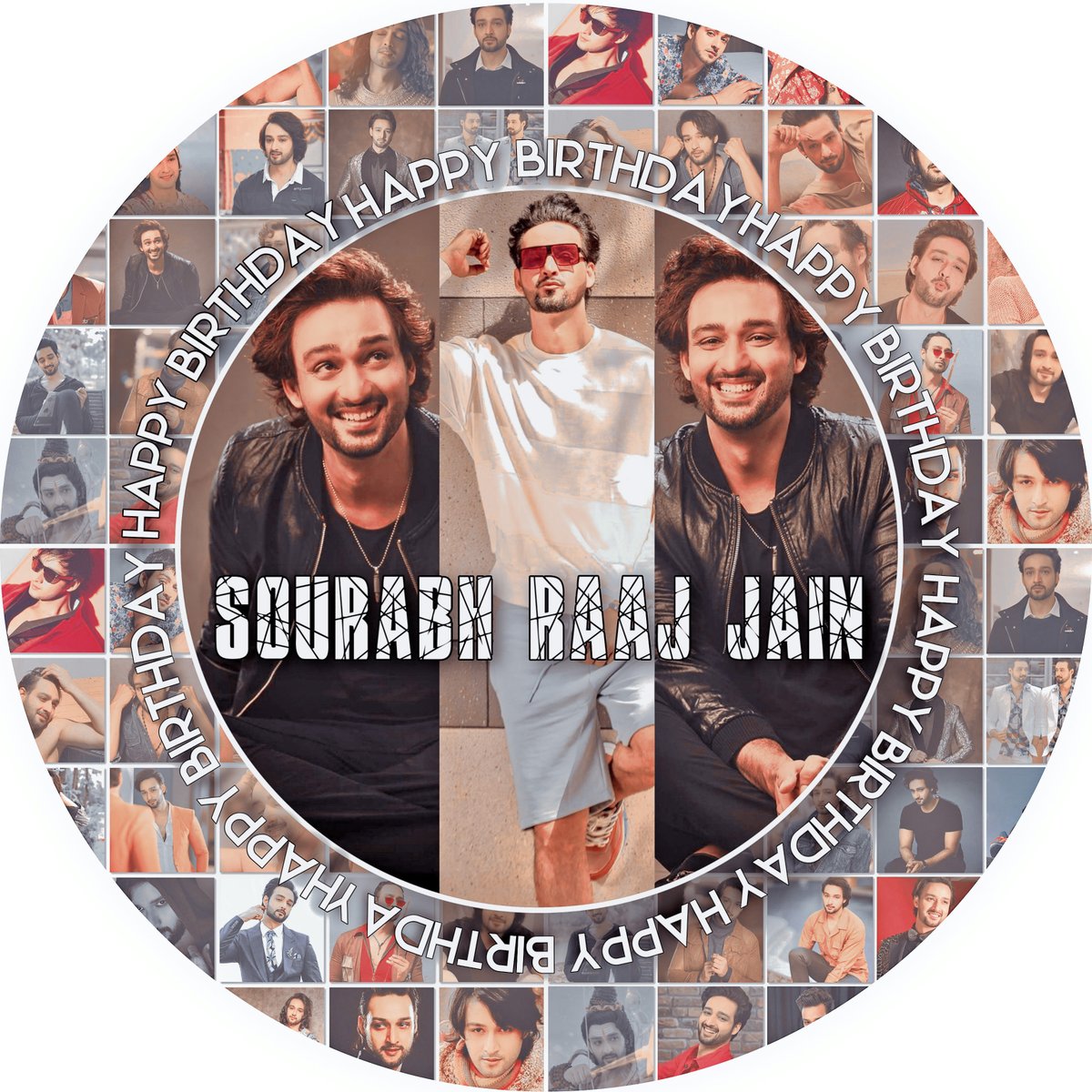 #NewProfilePic
Have you changed your profile picture and header??

#SRJDay JANAMDIN MUBARAK SOURABH