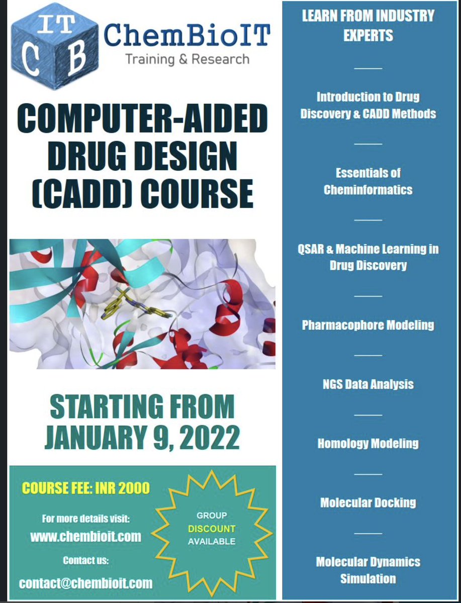 ChemBioIT tweet media