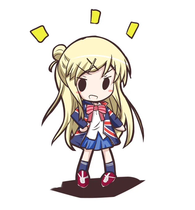 この絵を描いたのは何年くらい前だったかしら
#九条カレン生誕祭2021 #きんいろモザイク 