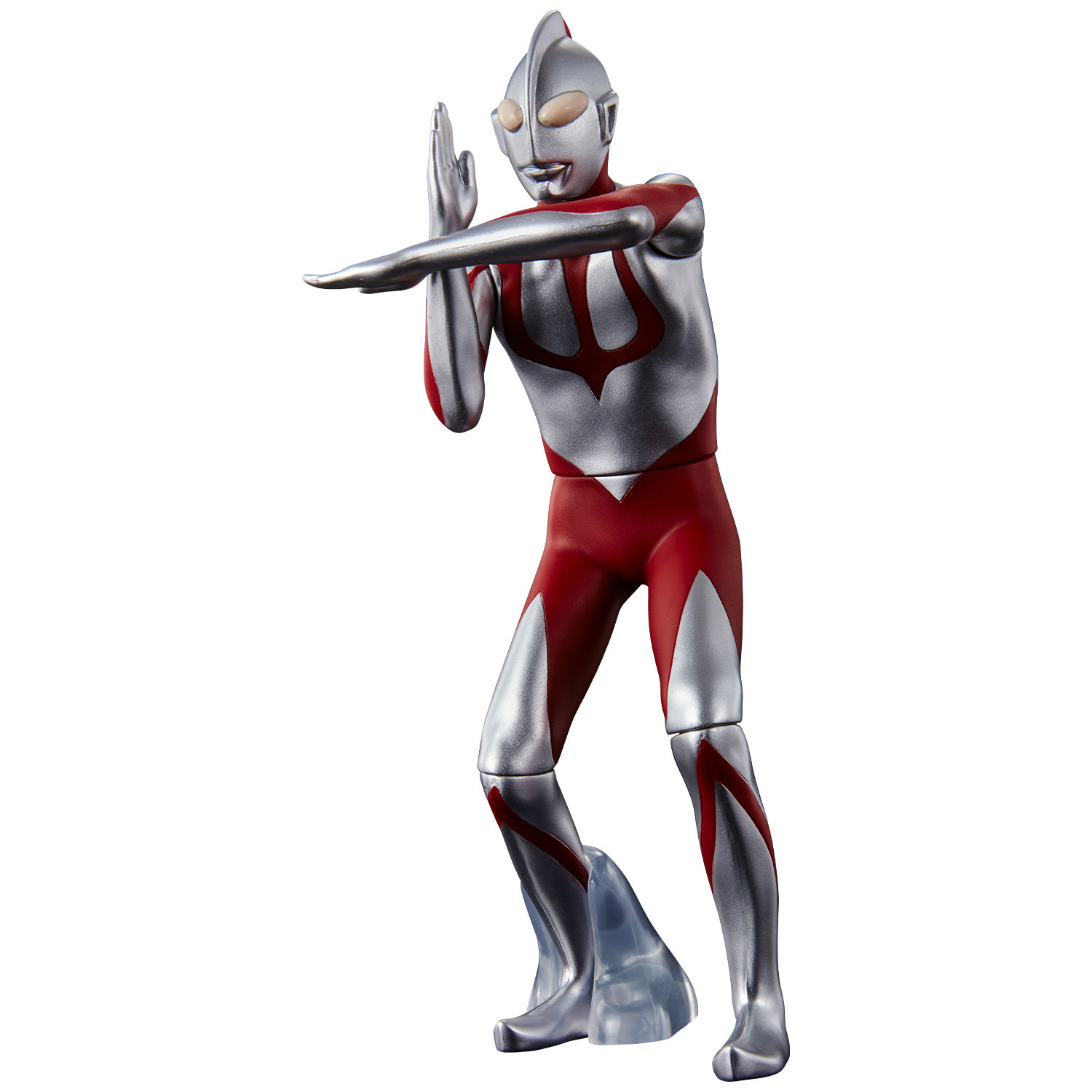 Twitter 上的 バンダイおもちゃ宣伝部 Bandai 情報解禁 ムービーモンスターシリーズより 映画 シン ウルトラマン に登場する ウルトラマンが 必殺技を放ったポーズの スペシウム光線ver として新登場 今週12月4日 土 発売 詳しくはこちら