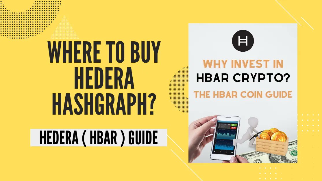 books_that_help's tweet photo. What is hedera hashgraph? https://t.co/7nqQ6obe2e
#hbar #hbarcrypto #investing #cryptocurrency #cryptoart #cryptogiveaway #cryptogiveaway #hbar #hbarcrypto #crypto #ico #coinbase #investing #binance #blockchain #cyrptoinvesting #hederahashgraph #hedera https://t.co/JYxnWzjZ1Q