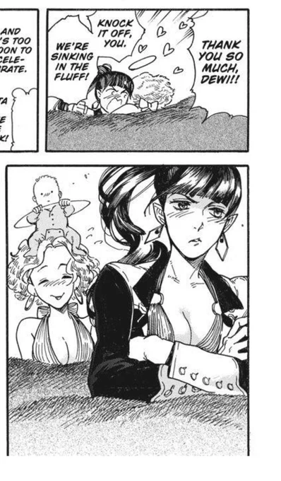 they are practically married 