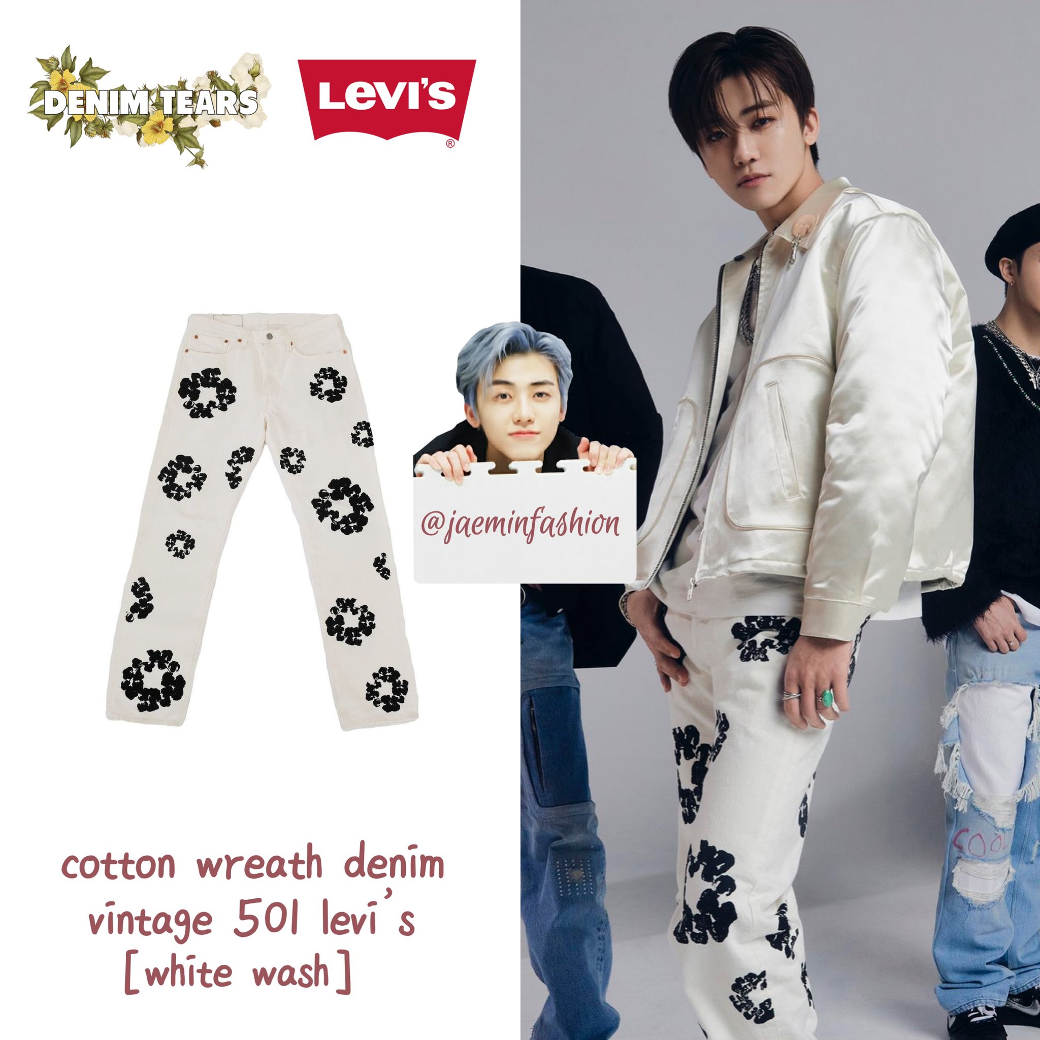NCT JAEMIN FASHION Compilation on X: 
