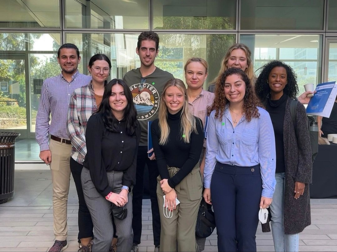 My favorite scientists ❤️