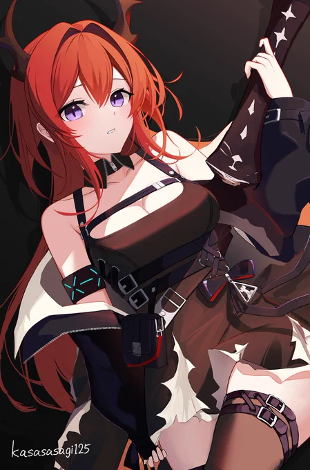 #明日方舟 #アークナイツ #Arknights 