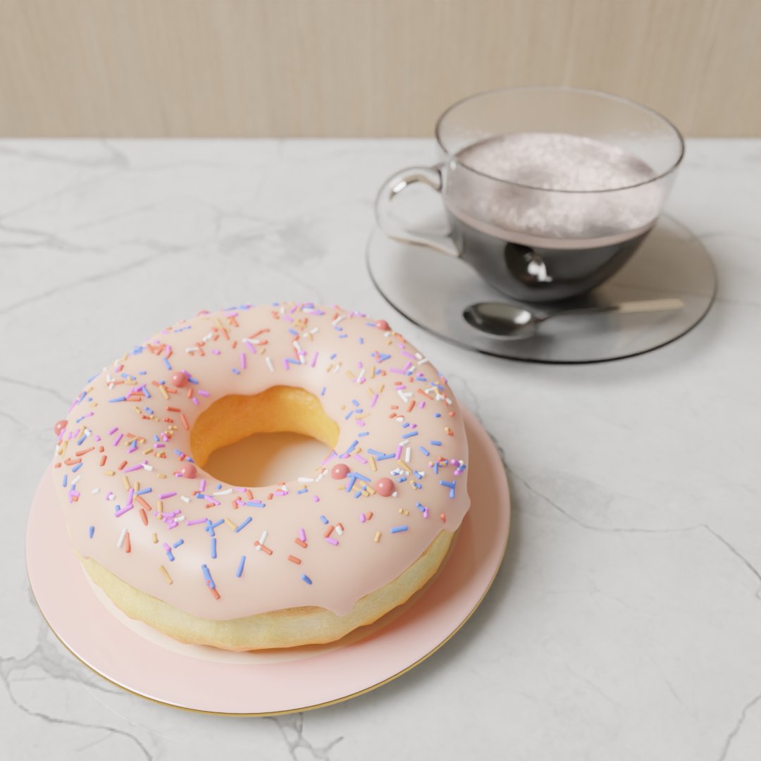 Lynn__Hu's tweet photo. One month into #Blender3D and this new dimension is so much fun. From photorealism to NPR to generative stuff with nodes:
#b3d #nodevember https://t.co/1DlhCyYav5