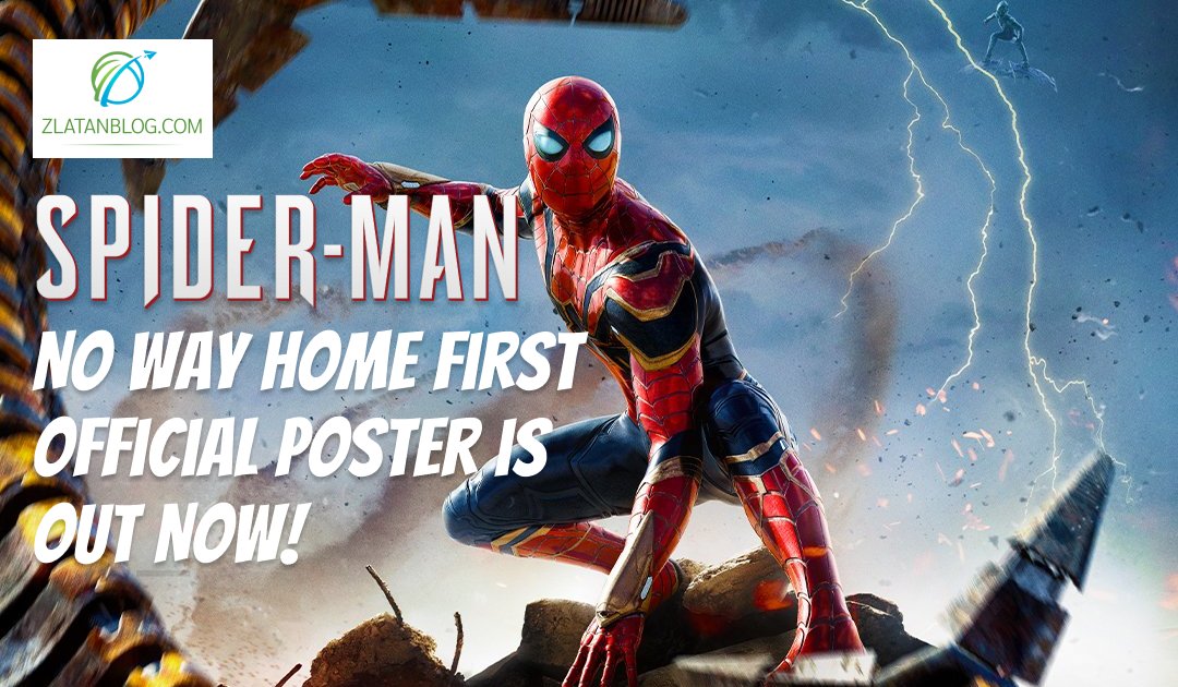 Blog Link:- zlatanblog.com/spider-man-no-…
------------------------------------------------
ZlatanBlog is the perfect destination for trusted Entertainment, Sports, Education, Business, and Health news and the latest updates.#SpiderManNoWayHome
