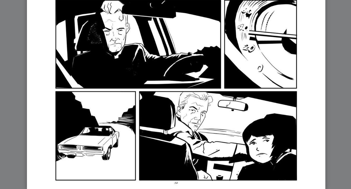 More action
(Chase scene!) 