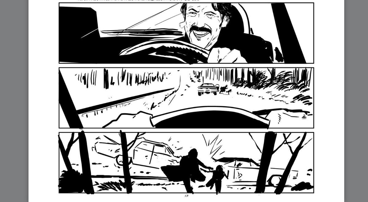 More action
(Chase scene!) 