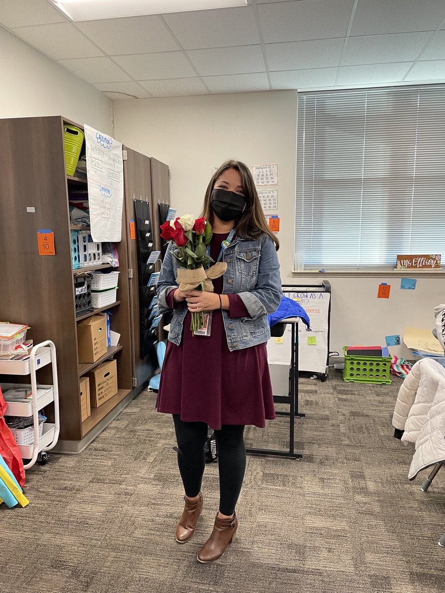 Patterson Elementary tweet media
