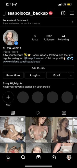 Follow my 2nd Instagram!! @_lissapolooza_backup 🥰🥰🥰 https://t.co/3lQK7yY9kR<a class="tags" target="_blank" title="On Twitter" href="/?out=eyJ0eXAiOiJKV1QiLCJhbGciOiJIUzUxMiJ9.eyJpYXQiOjE3MjA4NzY2MjksImlzcyI6InR3cG9ybnN0YXJzLmNvbSIsIm5iZiI6MTcyMDg3NjYyOSwiZXhwIjoxNzUyNDEyNjI5LCJyZWRpcmVjdF91cmwiOiJodHRwczovL3R3aXR0ZXIuY29tL19saXNzYXBvbG9vemFfYmFja3VwIn0.pblXSnOmb16LpcPUahITANUatv0aIwSlunY9qY5397Ozknt9lrqb_OZBcNHOsH8p8-KF7cZUImNPBx3WBYyPQg">@_lissapolooza_backup</a>
