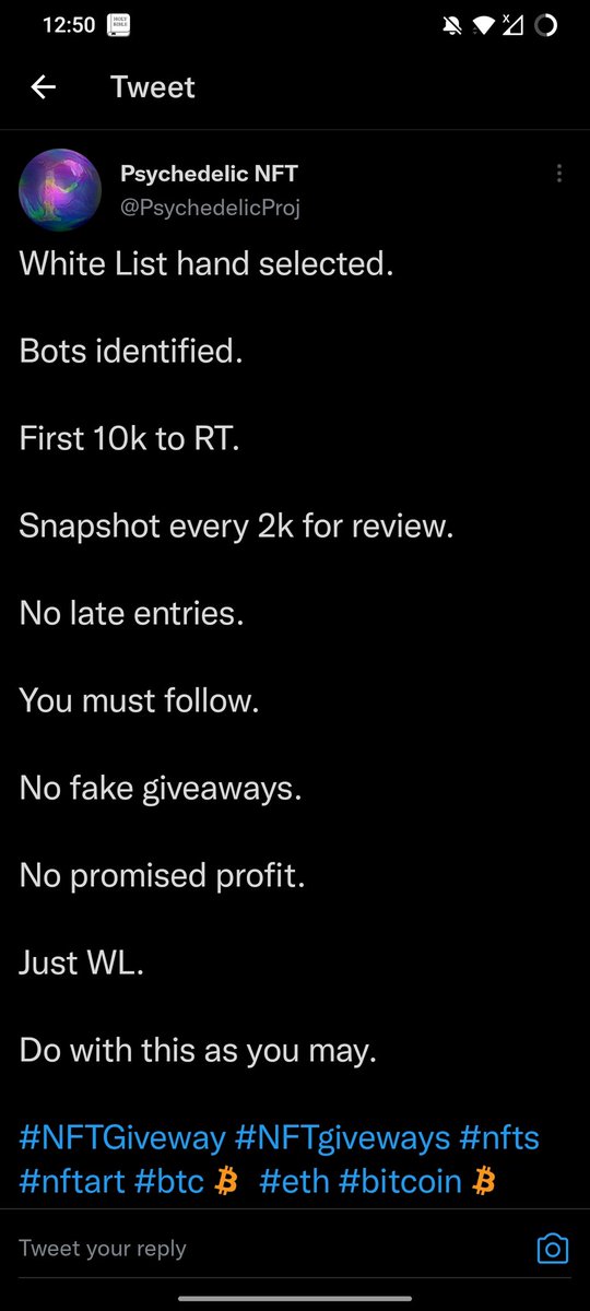 SpookyRon_'s tweet photo. @PsychedelicProj I'm just following everyone else's lead 🚀 https://t.co/Ip9DbccZqx