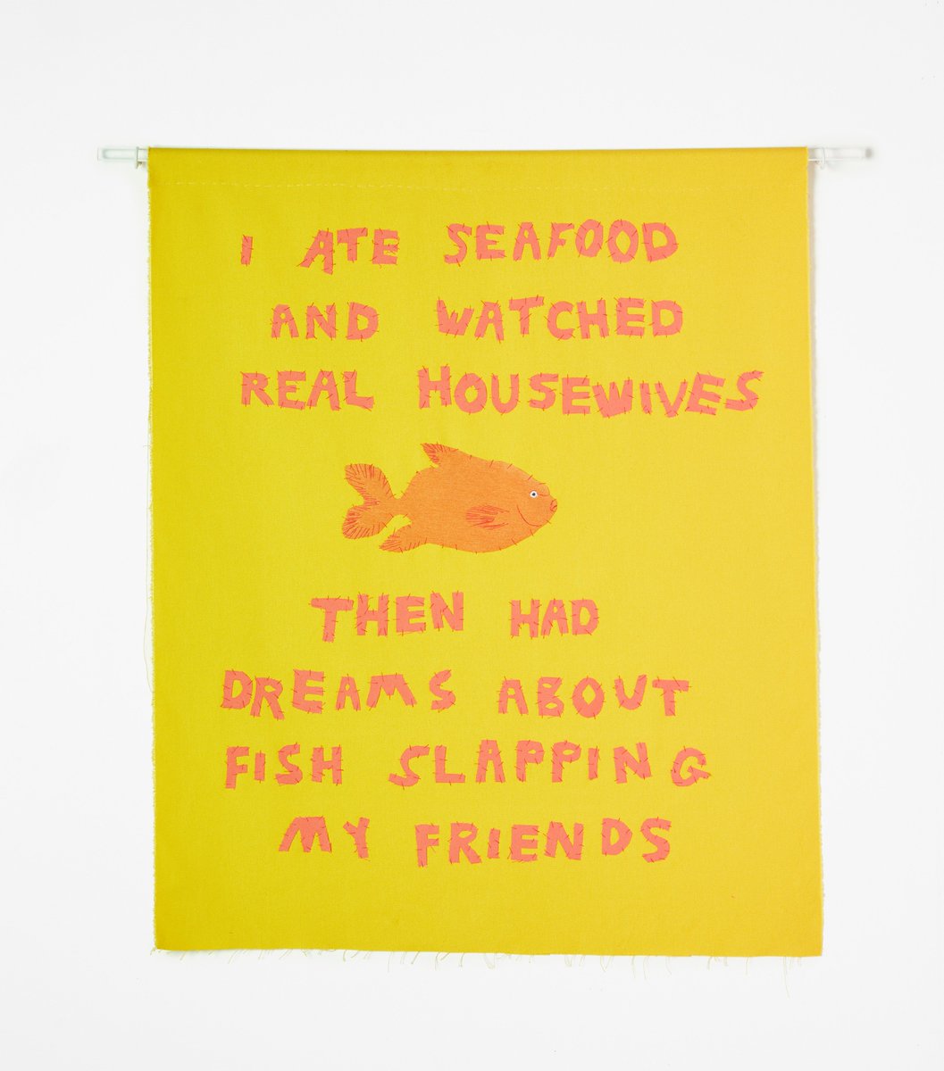 mayspacesyd's tweet image. PROJECT • Just a Girl with an Ankle Tan
By Lauren Ami

“Before I was an artist, I was a writer for quite a long time. I guess I still am a writer in that I write for my art..."
mayspaceonline.com.au/2021-lauren-am…

#mayspace #mayspacesyd #emergingartist #laurenami #realhousewives