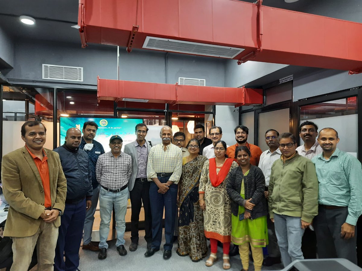 dkagarwal's tweet photo. My colleague @ggoyal14 is a Jury member at Elevate Unnati 2021 - pic of all jury members. Gaurav has been with us now more than 7 years now and a pillar at @Dexter_Capital. https://t.co/GpFsnnfpfY