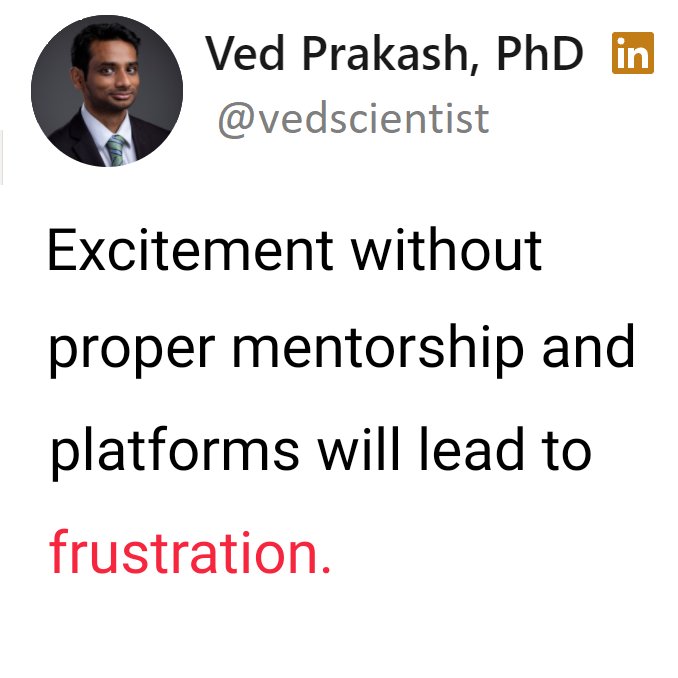 VedScientist's tweet photo. Who is with me on this? https://t.co/fWL1ZlsKY7