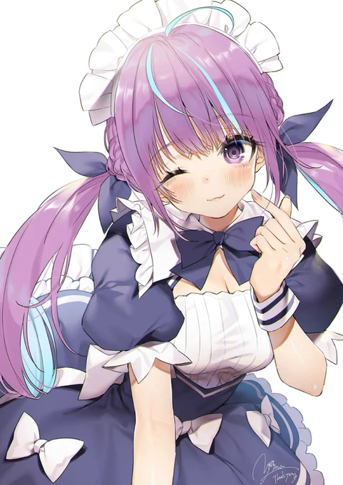 あくたんすき!おめでとう  #湊あくあ生誕祭2021   #あくあーと 