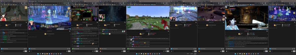 Zeta_the_Dragon's tweet photo. -- #SupportingFellowStreamers --
Buttercupsticks @LadyKianna @TarilltheMad @GwenwynTV @_Princesslissy_ hollykipz @FulgerionStorm @Saybin_Iacere @Cinnamon__Bunn https://t.co/BqM0oK2wXR