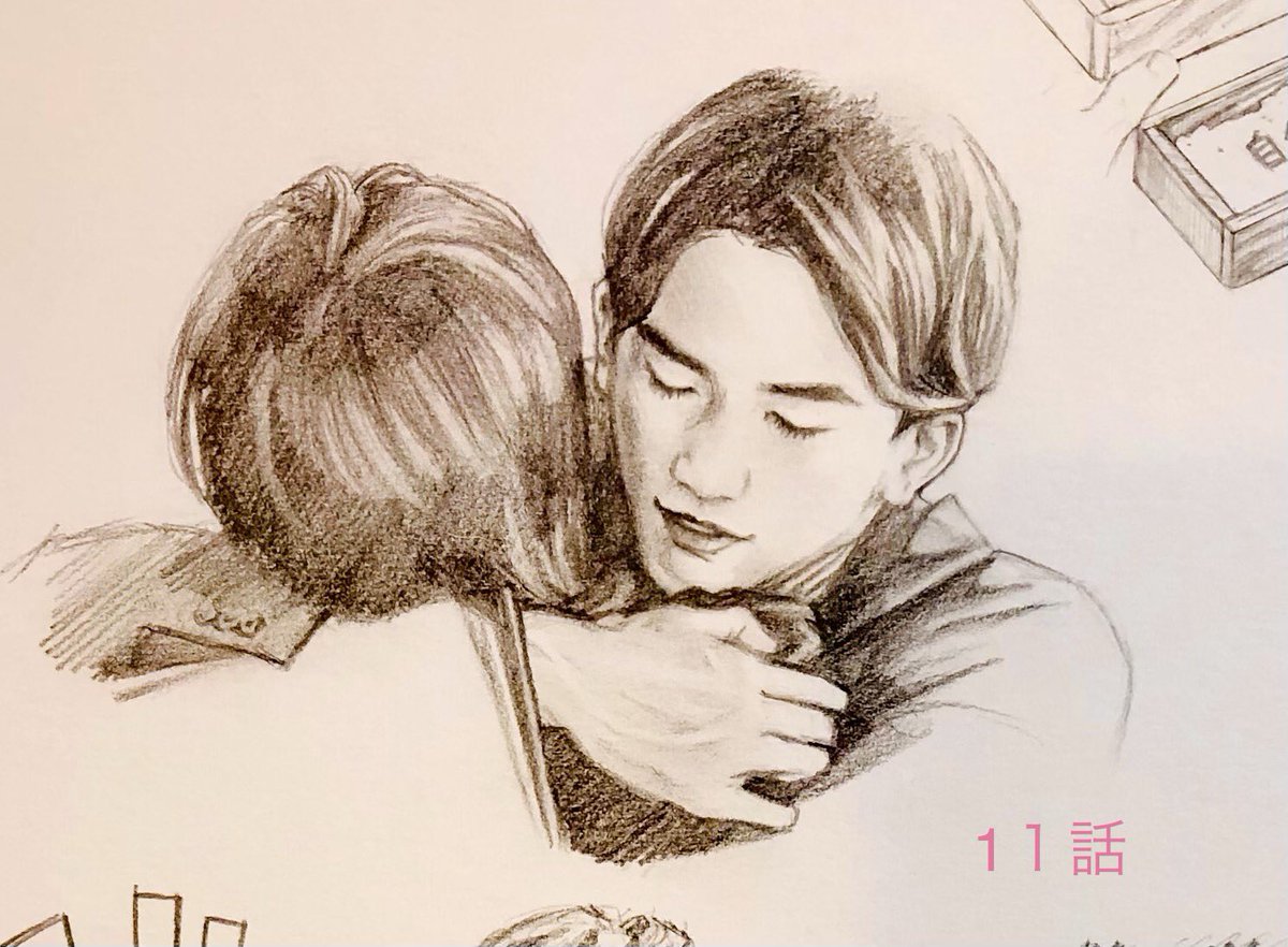 黒沢さまが安達くんの頭部をガッチリホールドした絵をまとめてみました💕違いをお楽しみください💖。。。なんの?_(:3 」∠)_

#チェリまほ
#CherryMagic 