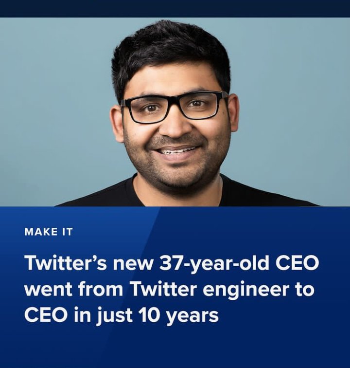 Twitter young CEO