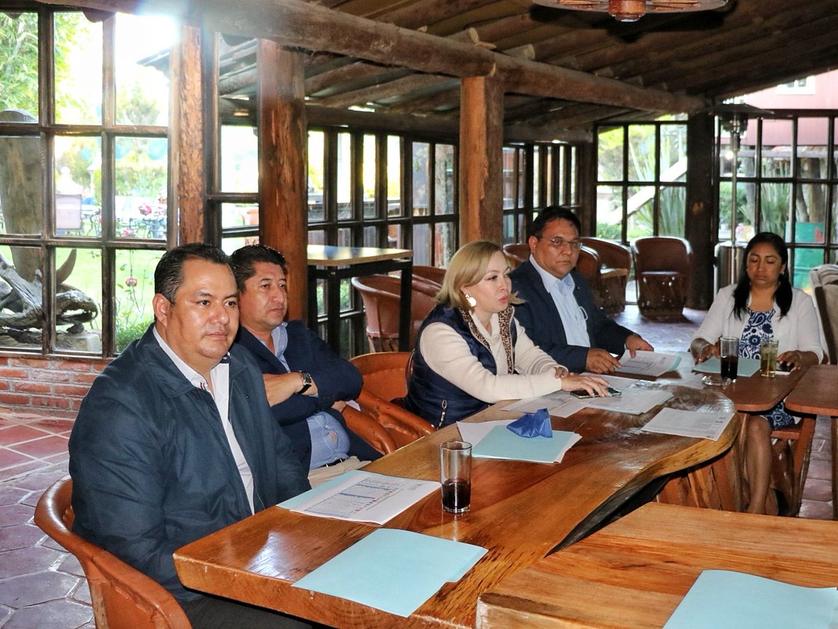 claudialunai's tweet image. Esta tarde realizamos la primera reunión de análisis estratégico con el fin de establecer las acciones para los siguientes meses. ¡Seguimos trabajando! ⚪🔵

#acciónnacional #panhidalgo