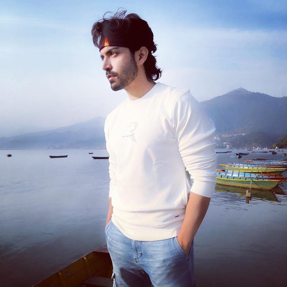 Good morning everyone ❤️❤️
.

#nepal #pokhara