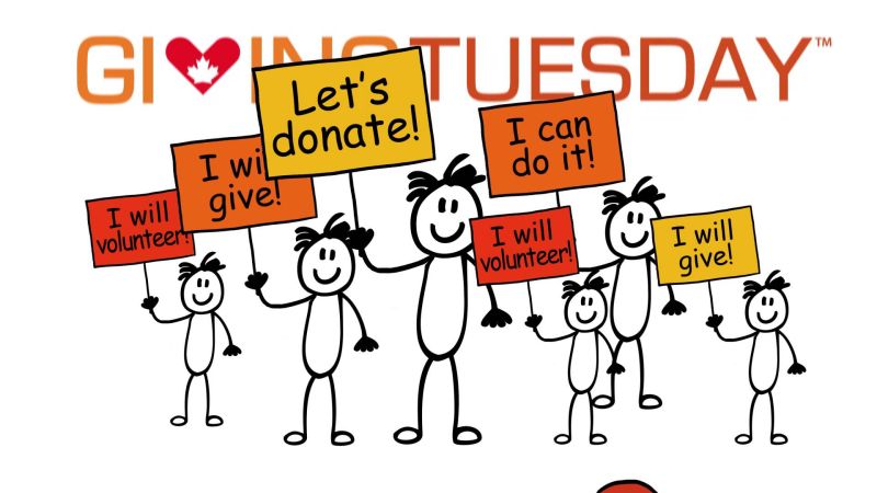 IntellectSolut2's tweet photo. Today on November 30, 2021, we’re uniting for a worldwide celebration of generosity. Intellect would like to inspire hundreds of millions of people to give, collaborate, and celebrate generosity! https://t.co/lGqhrUZ7Py