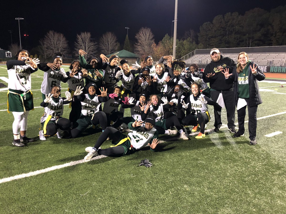 Grayson Flag Football tweet media