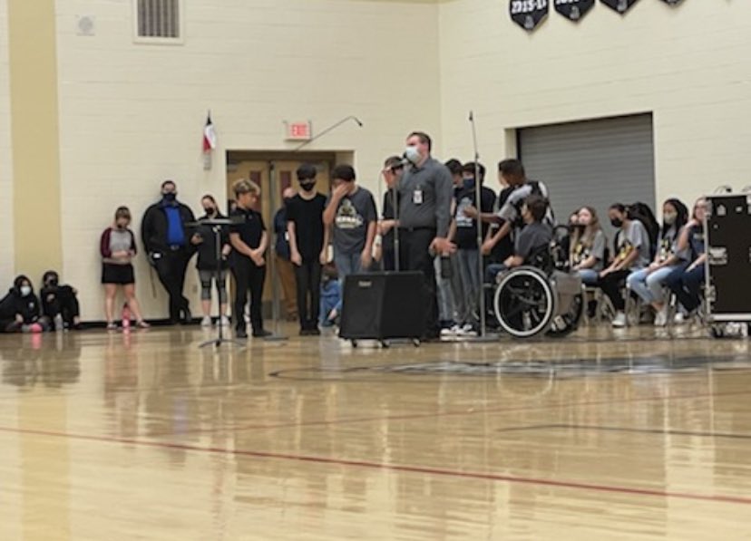 Jose Mendez (@jmendez_81) on Twitter photo We had a packed house <a href="/NISDBernal/">Dr. Joe J. Bernal Middle School</a> tonight. Thank you to our future Black Knights from <a href="/NISDLieck/">NISDLieck</a> <a href="/NISDLangleyES/">Ralph Langley Elementary</a> <a href="/NISDCole/">Cole Elementary</a> <a href="/NISDBoldt/">Boldt Elementary</a> and <a href="/NISDWernli/">Dr. Caroline Wernli Elementary School</a> for joining us and learning about all the amazing choices we offer our students. #WeAreBlackKnights We had a packed house <a href="/NISDBernal/">Dr. Joe J. Bernal Middle School</a> tonight. Thank you to our future Black Knights from <a href="/NISDLieck/">NISDLieck</a> <a href="/NISDLangleyES/">Ralph Langley Elementary</a> <a href="/NISDCole/">Cole Elementary</a> <a href="/NISDBoldt/">Boldt Elementary</a> and <a href="/NISDWernli/">Dr. Caroline Wernli Elementary School</a> for joining us and learning about all the amazing choices we offer our students. #WeAreBlackKnights