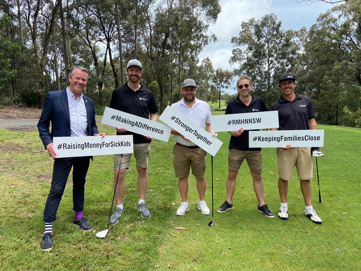 PitcherNH's tweet image. Ronald McDonald House Newcastle recently held their Hunter Golf Day. Despite the wet course everyone had a great day and supported the fundraising through silent auctions.
We are proud to be a lunch sponsor for this charity event.
#pitcherpartners #RMHC #accountants #newcastlensw