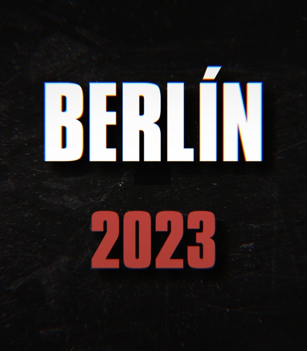 letscinema's tweet photo. BREAKING: Netflix has green-lit a spinoff of #MoneyHeist, centered around popular character Berlin. 

2023 release. https://t.co/Ja0u57tsIk