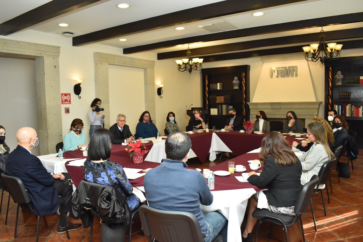 ITAM tweet media