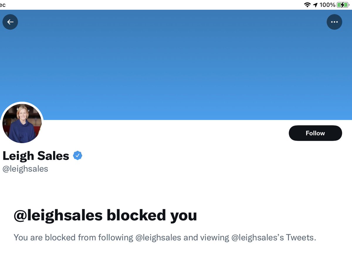 sidherian's tweet photo. And I wasn’t even rude, just asked her when she’ll report on @GladysB ignoring health advice &amp; letting Delta rip through NSW, VIC &amp; NZ. https://t.co/Q59skpfZR6