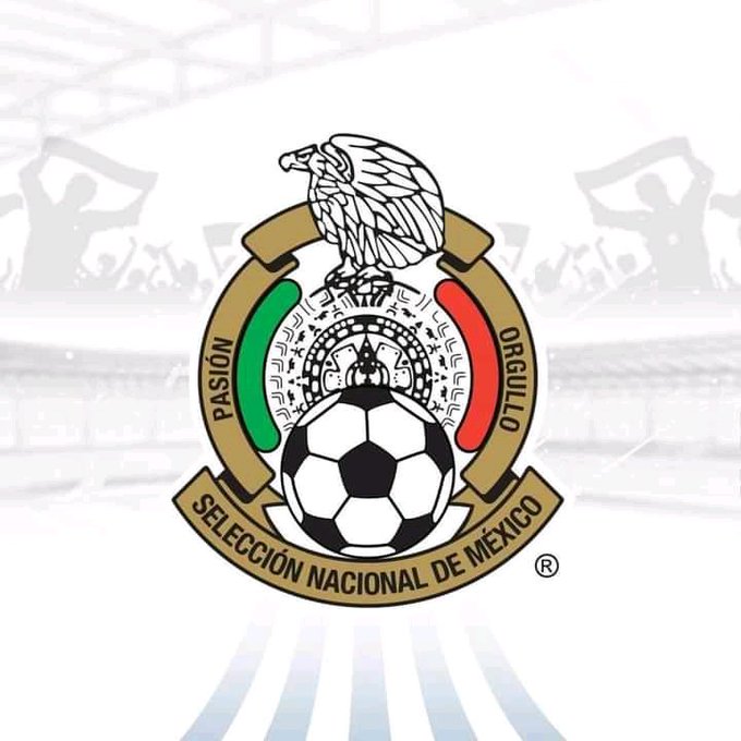 Aficionados reprueban en redes el nuevo escudo de la Selección Mexicana