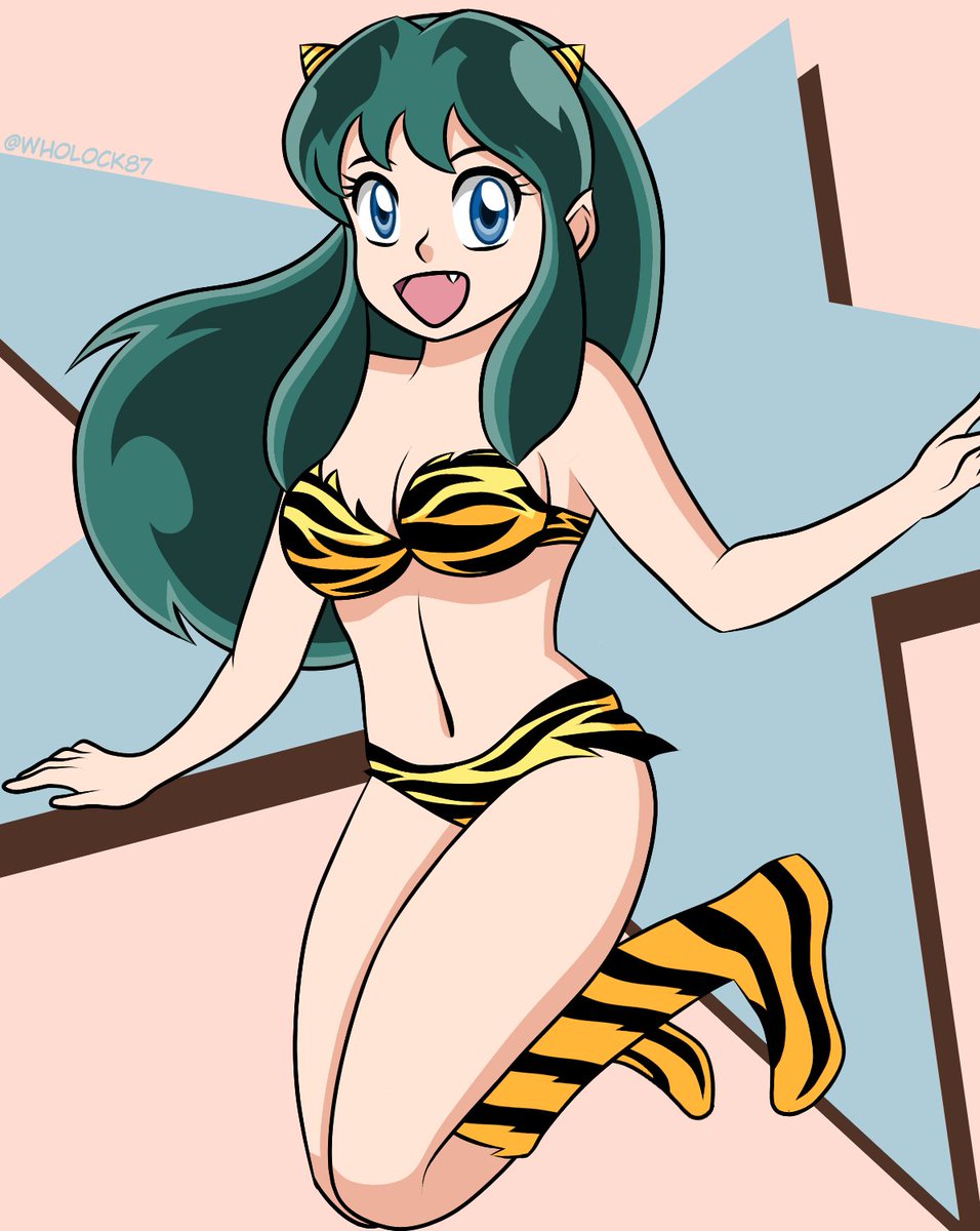 Wholock87's tweet photo. Lum the invader girl
#UruseiYatsura #うる星やつら #rumikotakahashi #rumicworld #高橋留美子 #高橋留美子作品 #るーみっく #るーみっくわーるど https://t.co/hlH5SuZ03d