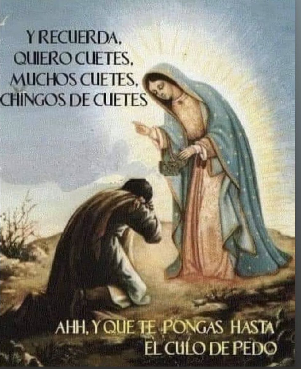 EdgarNunezM's tweet photo. Oído, madrecita … #BuenasNoches https://t.co/iUhcX54nmo