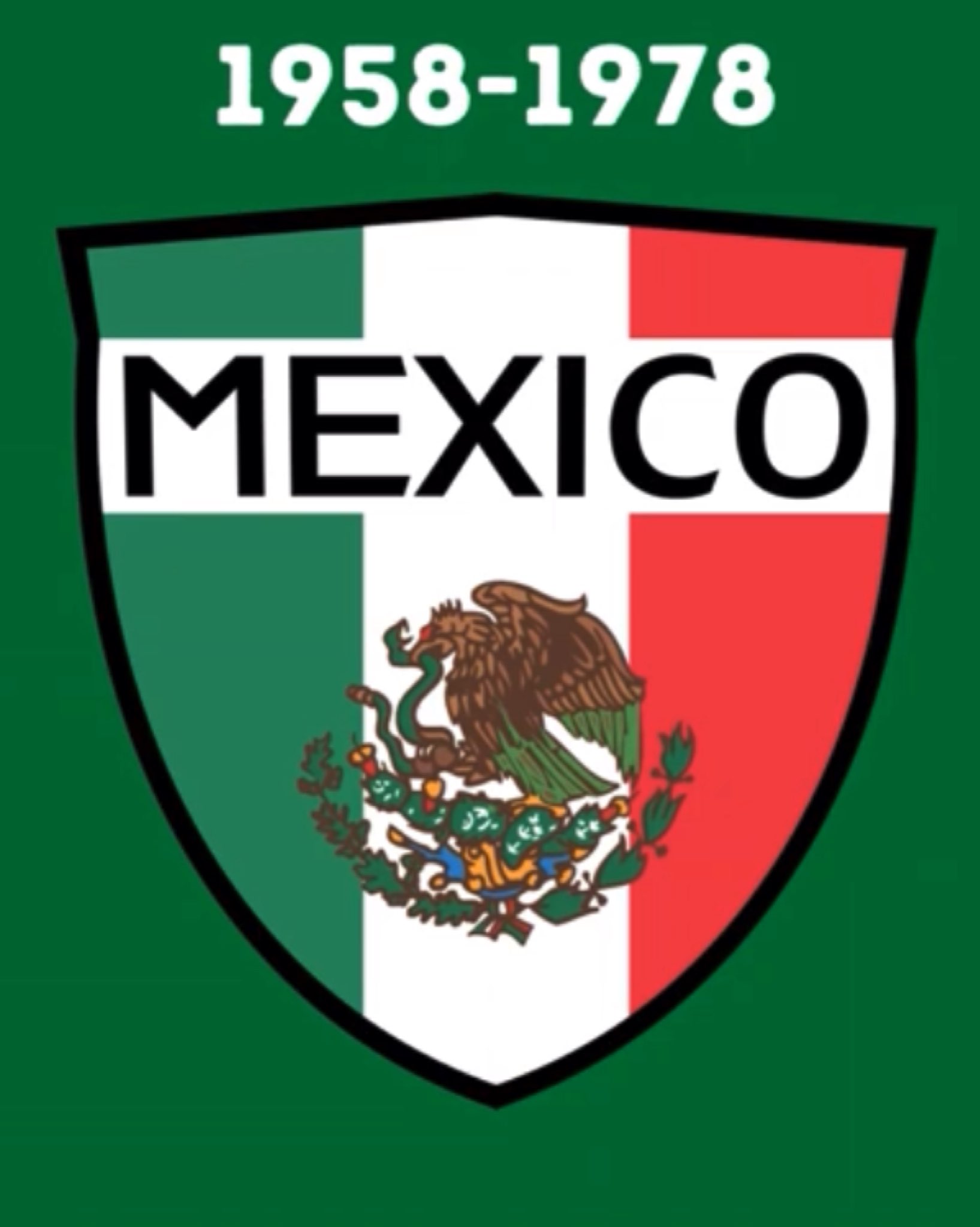 Selección Mexicana de Futbol presenta nuevo escudo | 1RA IMAGENMediotiempo