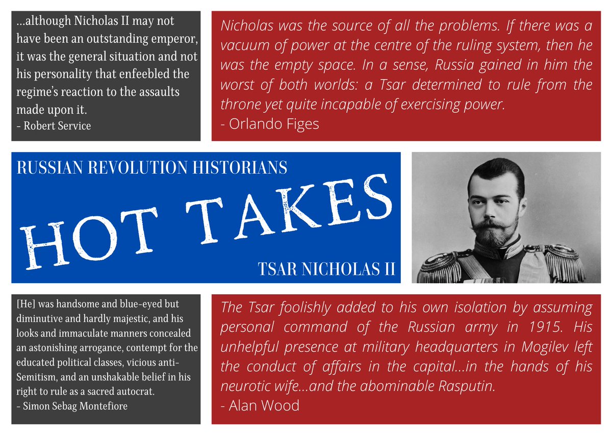 tenniscrtsloth's tweet photo. Russian Revolution historians hot takes for VCE Revolutions 2022-2026 #vcerevolutions #revolutions #history #russianrevolution first in the series! https://t.co/qAeytIoPqZ