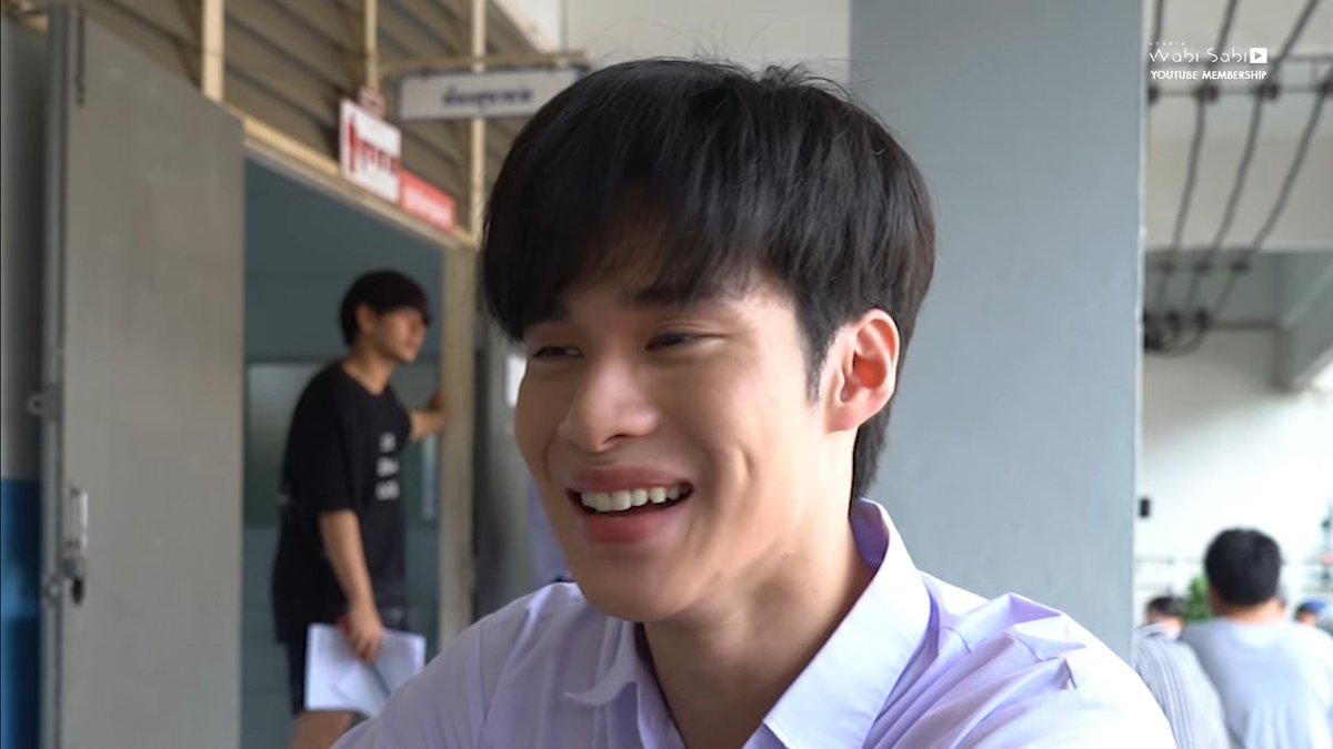 CSCSPP's tweet photo. เจ้าพวกเด็กแสบ เด็กซน กองนี้ครึกครื้นแน่ๆเลย 😆
ใครยังไม่ดูเบื้องหลังไปสมัครเม็มเบอร์ดูกันนะ
https://t.co/RcVppM7REx
#7projectBTS #BoomKrittapak #Peakpeemapol https://t.co/njzAV0zClk