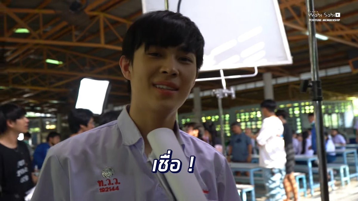 CSCSPP's tweet photo. เจ้าพวกเด็กแสบ เด็กซน กองนี้ครึกครื้นแน่ๆเลย 😆
ใครยังไม่ดูเบื้องหลังไปสมัครเม็มเบอร์ดูกันนะ
https://t.co/RcVppM7REx
#7projectBTS #BoomKrittapak #Peakpeemapol https://t.co/njzAV0zClk