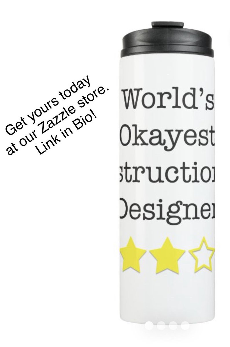 IDShenanigans's tweet photo. Check out our Zazzle store and treat yourself to this hot/cold beverage container. https://t.co/9PBQmrA44w