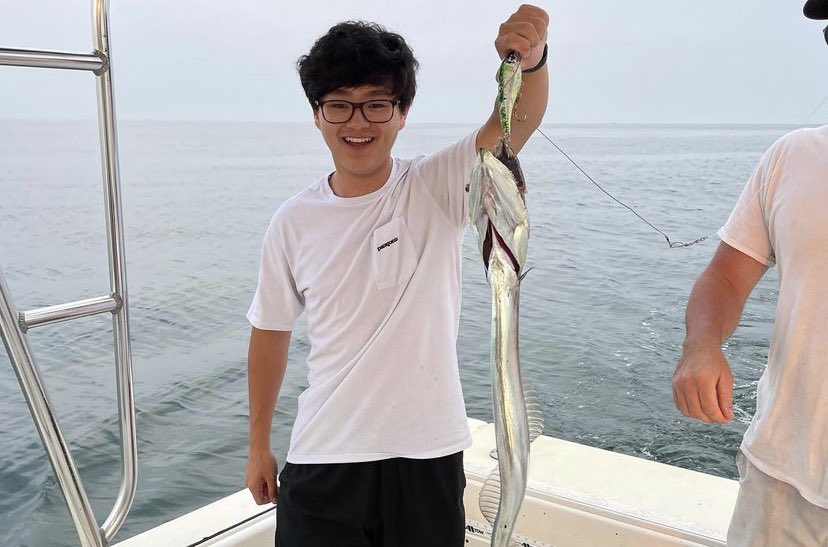 SPOTLIGHT TUTOR
Introducing Eric: Eric is a senior and dreams of joining Virginia Tech’s Engineering Program! He enjoys playing golf with friends. Eric excels at math and is happy to help the subject! Stop by the peer tutoring center to say hi to Eric and the other peer tutors!!