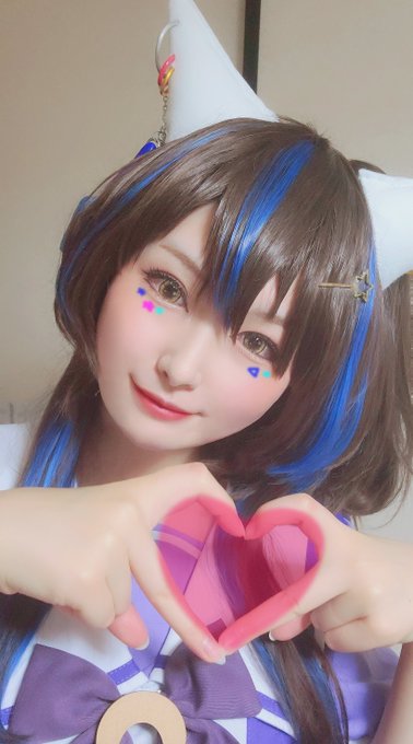 Twitterのコスプレ画像12