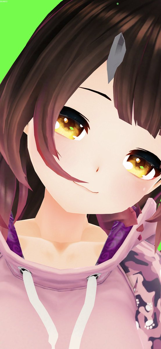 robocosan's tweet photo. おひぃろーぼー……
目がぽやぽやだよぉl  ¯꒳​¯ lᐝ https://t.co/Ivfq0k4azD