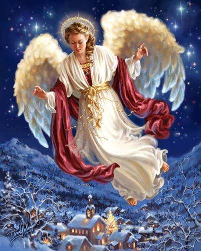 #WelcomeDecember⛄ Coming time🌲 Divine Christmas Angel Fill your life with God's love Your actions of kindness Your heart of love Your hopes of faith 🙏 Your path of harmony To all my #DearFriends 💕 On their way Offer a lot of love, goodness and The Angel that exists in them 👼