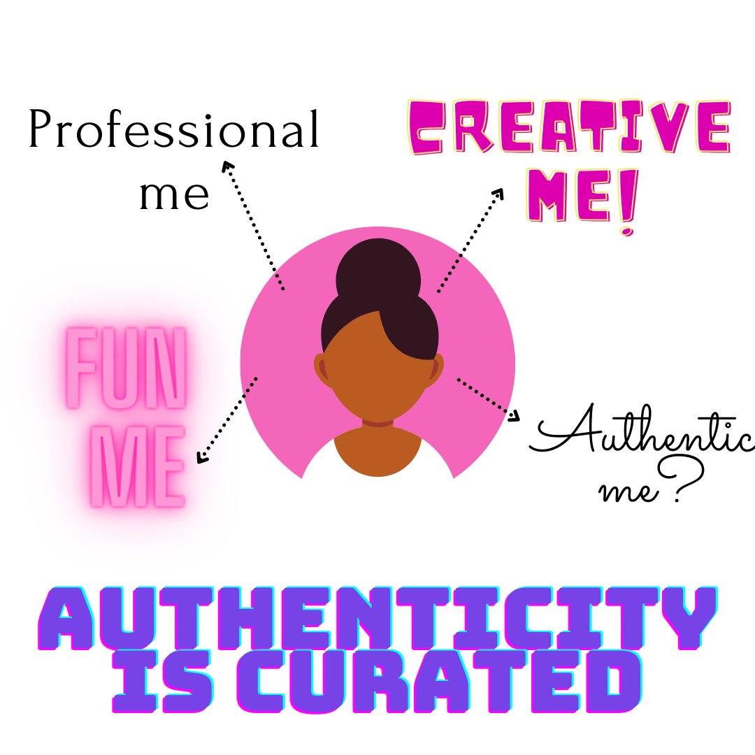 JanaFuss98's tweet photo. We're reflecting on online identity this week! #ALC708 @bonszy2 @EmmaHayesDeakin @RiyaVashisht525 https://t.co/6DYtCYLIrh